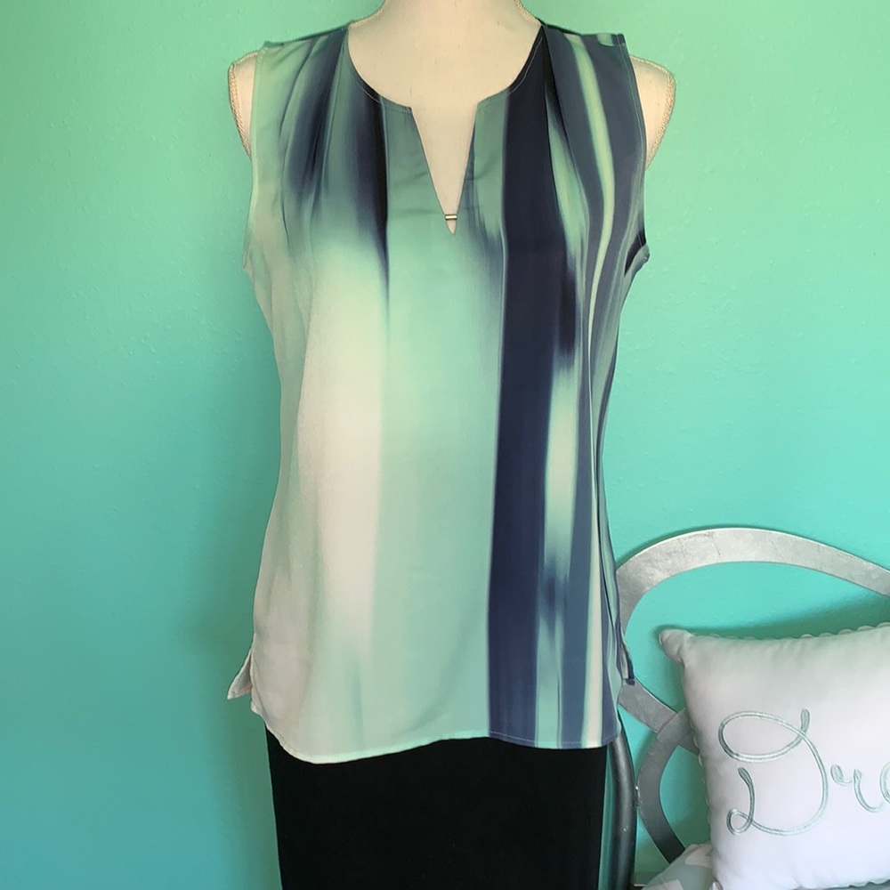 Calvin Klein Sleeveless Top